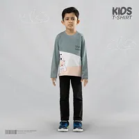 Junior Cotton T shirt