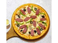 Sausage Pizza